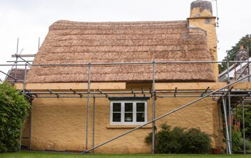 Bratton Seymour thatch roofing costs