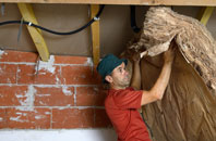 Bratton Seymour tapered roof insulation